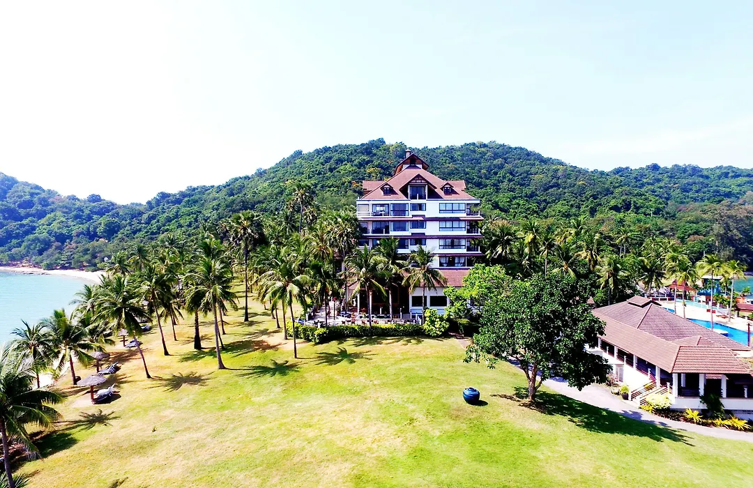 Rayong Resort Hotel-1